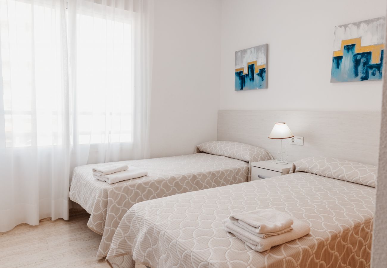 Apartamento en La Manga del Mar Menor - Apto. VISTAMAR - 6A (G)