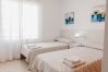Apartamento en La Manga del Mar Menor - Apto. VISTAMAR - 1A (G) Apartamento en La Manga del Mar Menor - Apto. VISTAMAR - 1A (G)