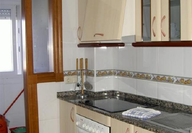 Apartamento en La Manga del Mar Menor - P. PLAYA - 225 (N)