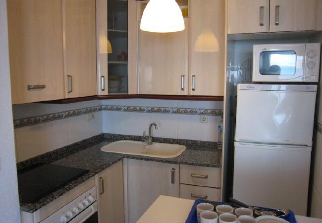 Apartamento en La Manga del Mar Menor - P. PLAYA - 225 (N)
