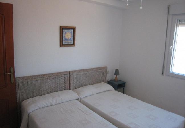 Apartamento en La Manga del Mar Menor - P. PLAYA - 225 (N)