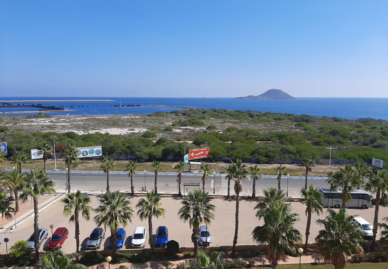 Apartamento en La Manga del Mar Menor - P. PLAYA - 240 (N)