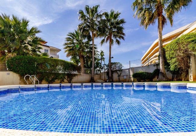 Apartamento en Moraira - CALAMORA-2-3º A GRANDE