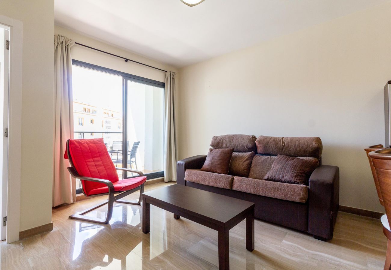 Apartamento en Moraira - CALAMORA-2-3º D GRANDE