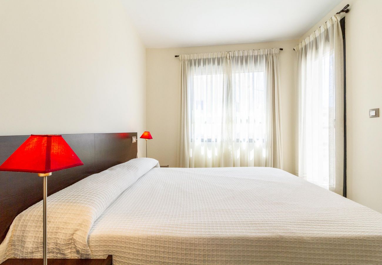Apartamento en Moraira - CALAMORA-2-3º D GRANDE