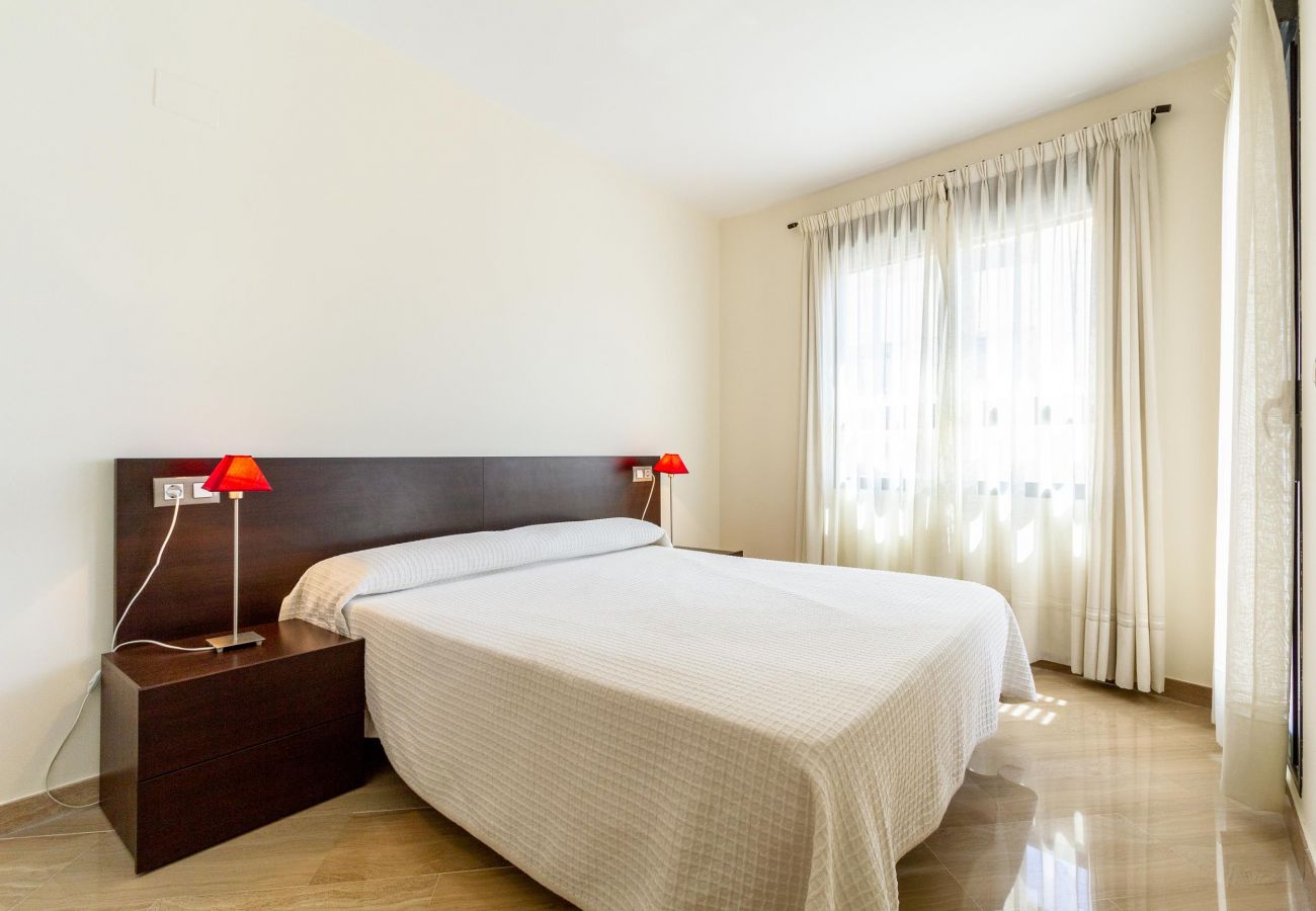 Apartamento en Moraira - CALAMORA-2-3º D GRANDE