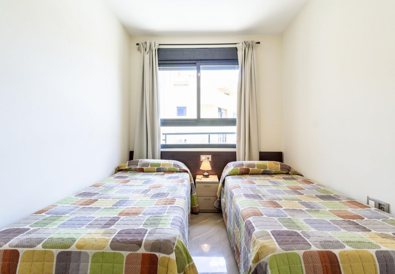 Apartamento en Moraira - CALAMORA-2-3º D GRANDE