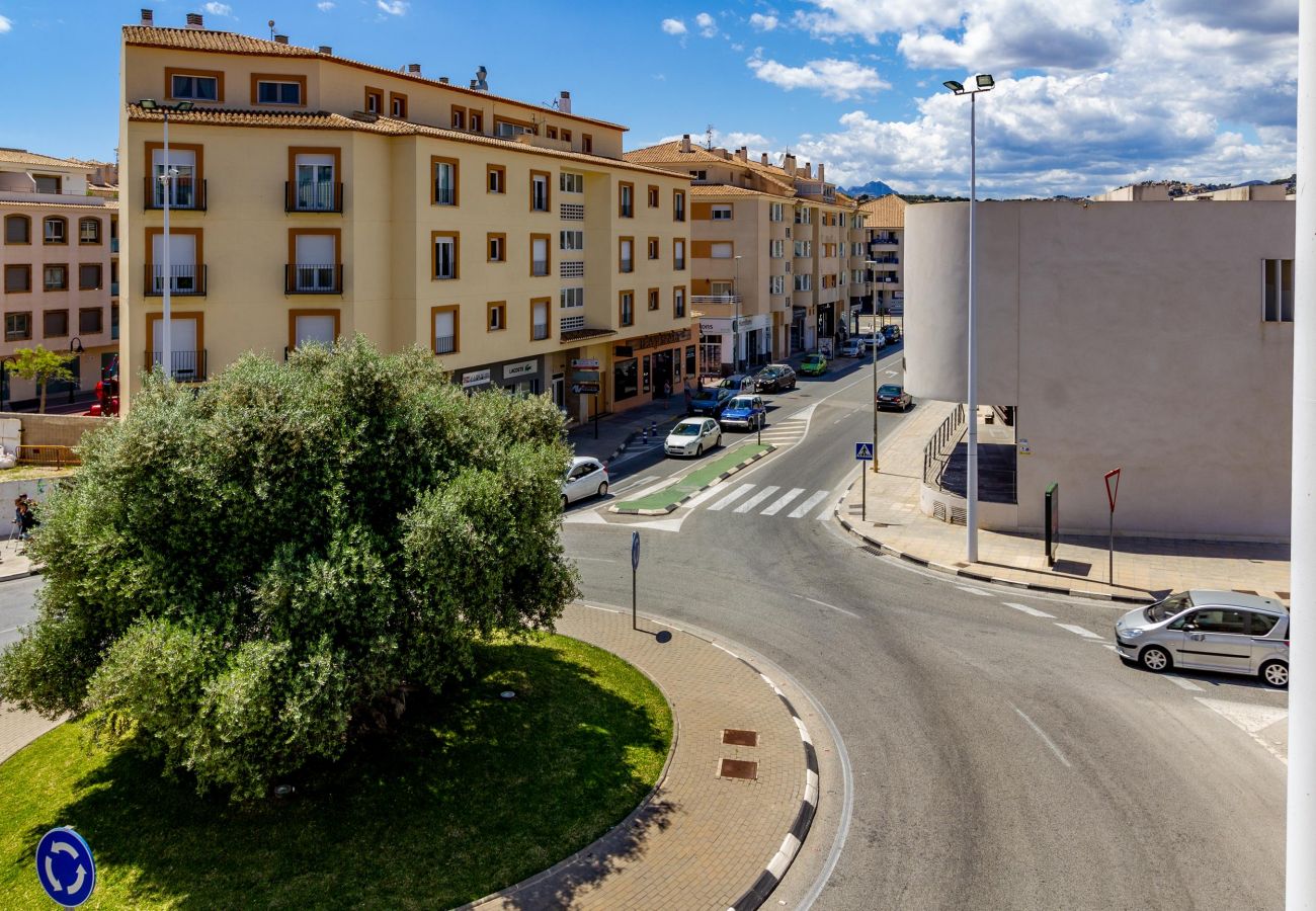 Apartamento en Moraira - CALAMORA-2-3º D GRANDE