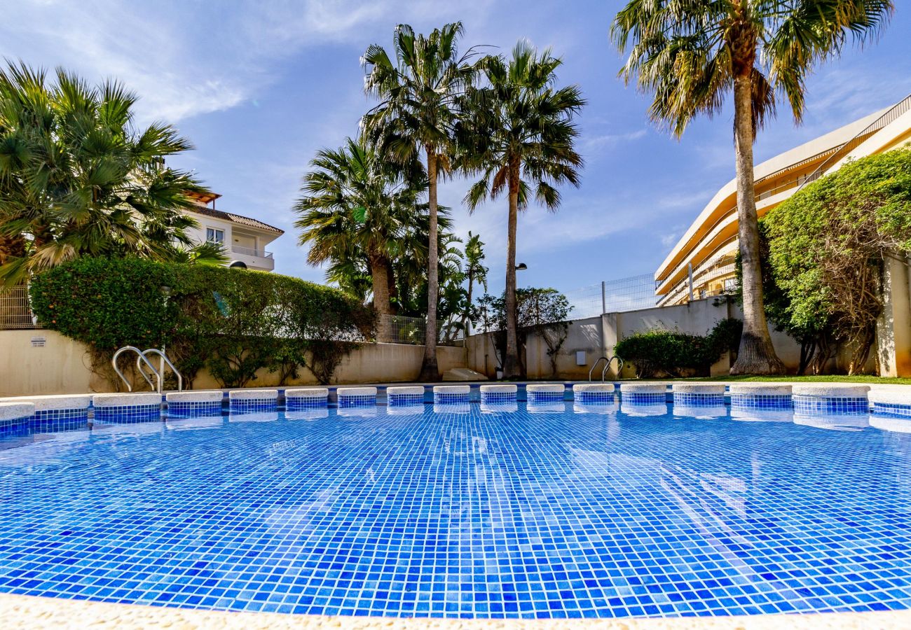Apartamento en Moraira - CALAMORA-2-3º D GRANDE