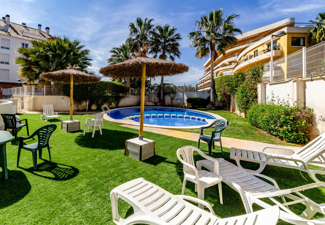 Apartamento en Moraira - CALAMORA-2-3º D GRANDE