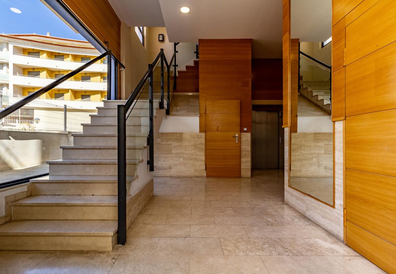 Apartamento en Moraira - CALAMORA-2-3º D GRANDE