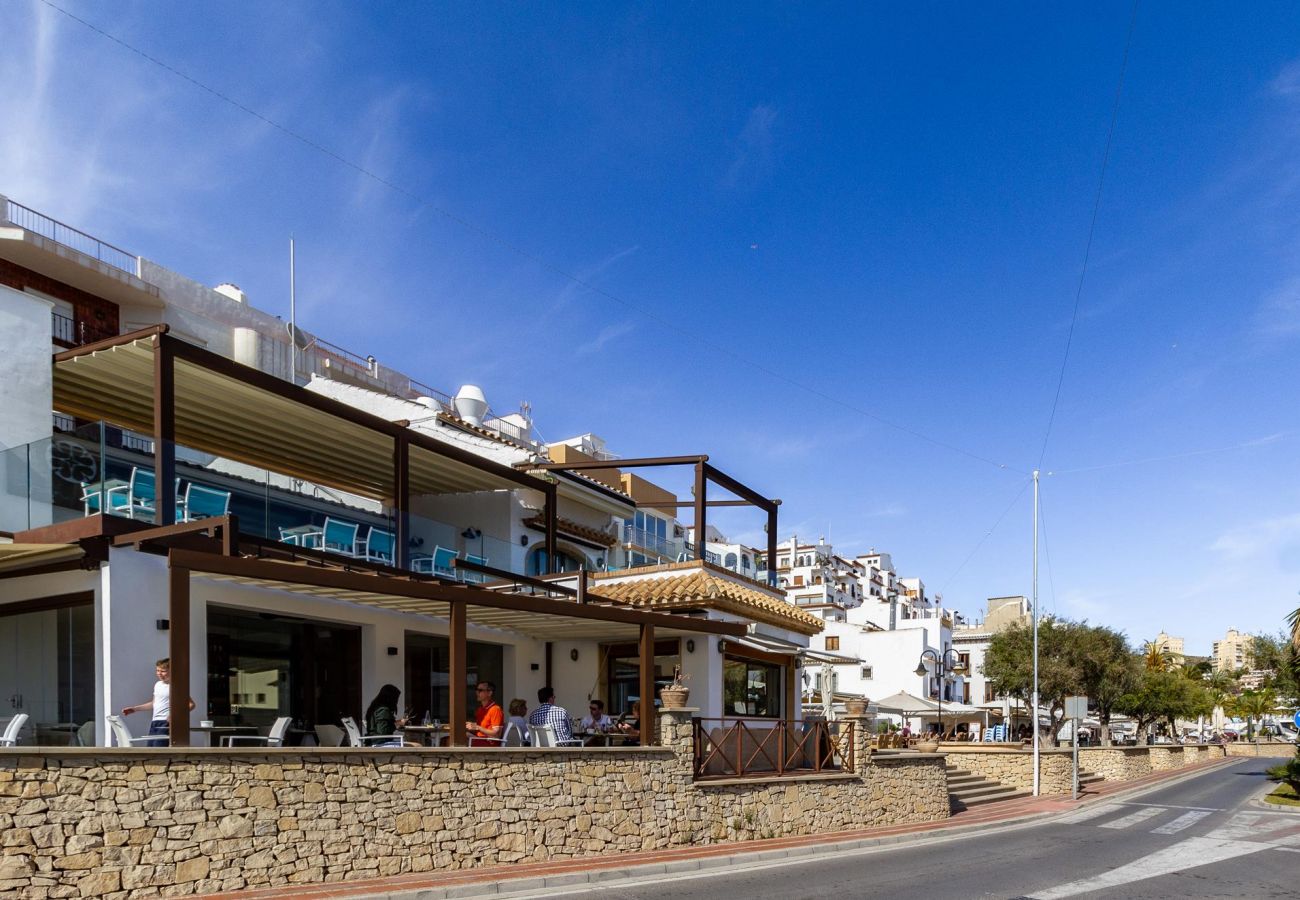 Apartamento en Moraira - CALAMORA-2-3º D GRANDE