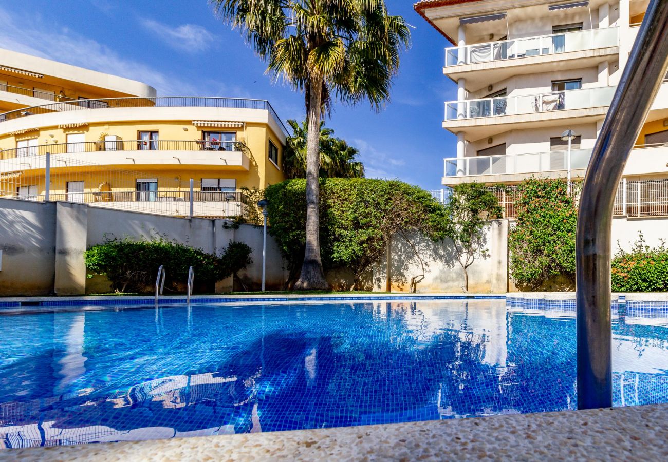 Apartamento en Moraira - CALAMORA-2-3º D GRANDE