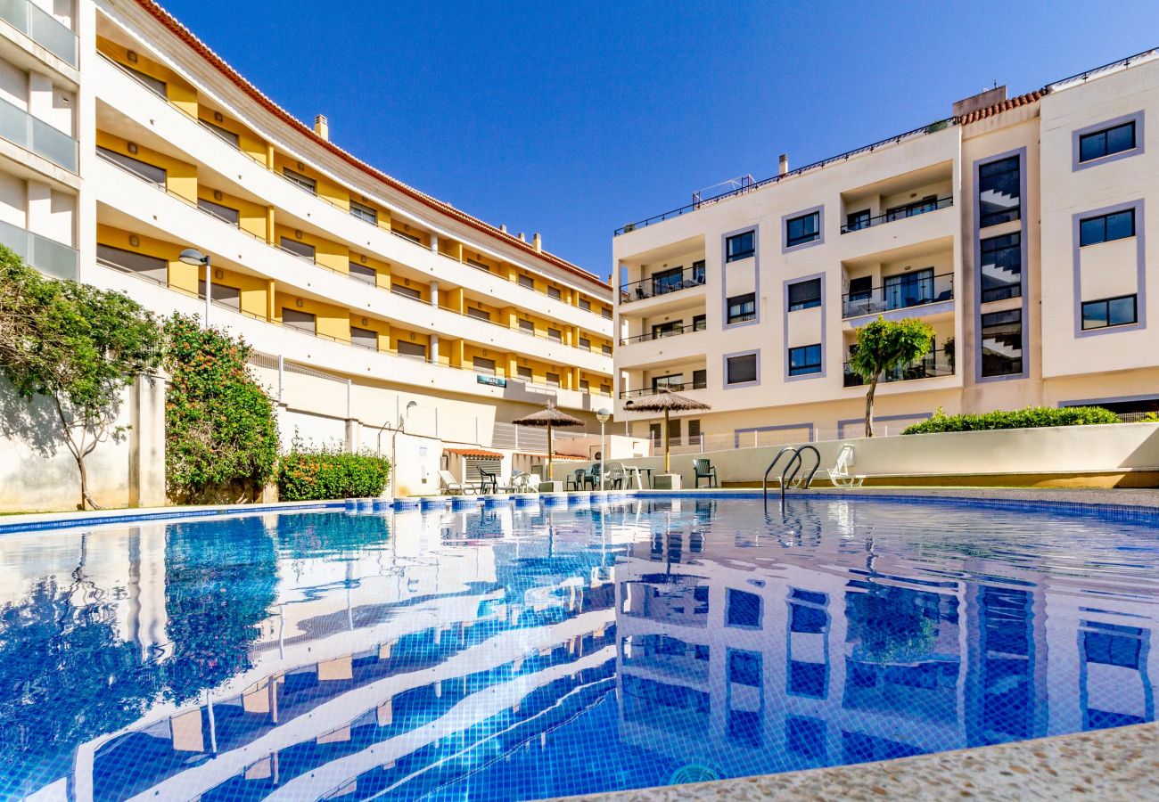 Apartamento en Moraira - CALAMORA-2-3º D GRANDE