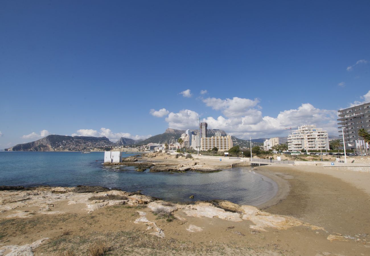 Apartamento en Calpe - A32 EDIFICIO LA REINA 9º 51