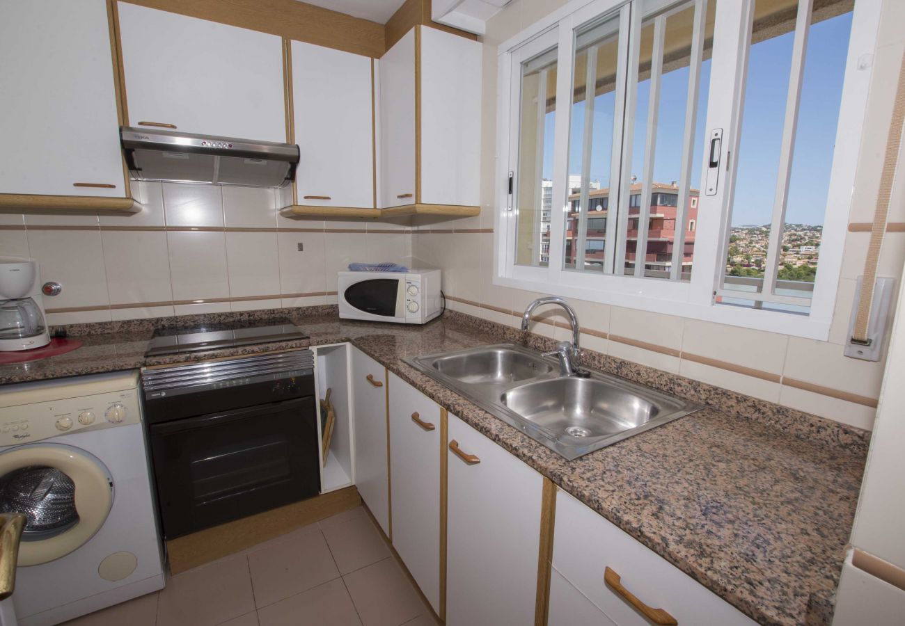 Apartamento en Calpe - A32 EDIFICIO LA REINA 9º 51