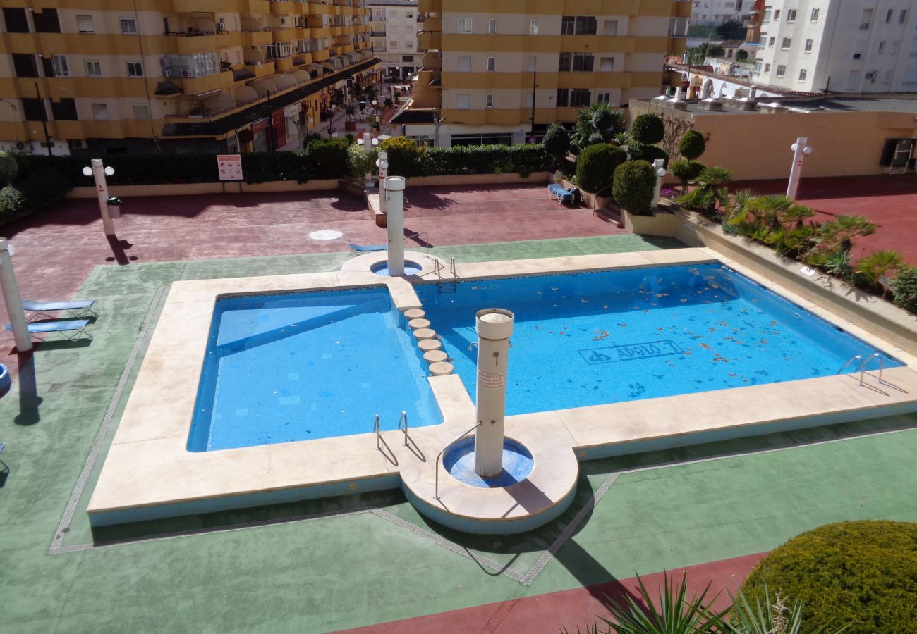 Apartamento en Calpe - A94 APOLO 7 ESC 6 3º 14