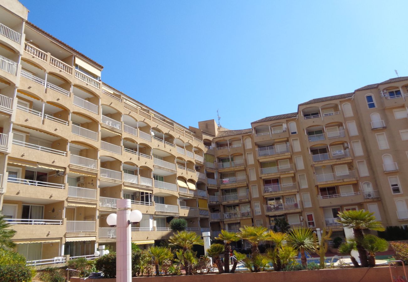 Apartamento en Calpe - A94 APOLO 7 ESC 6 3º 14