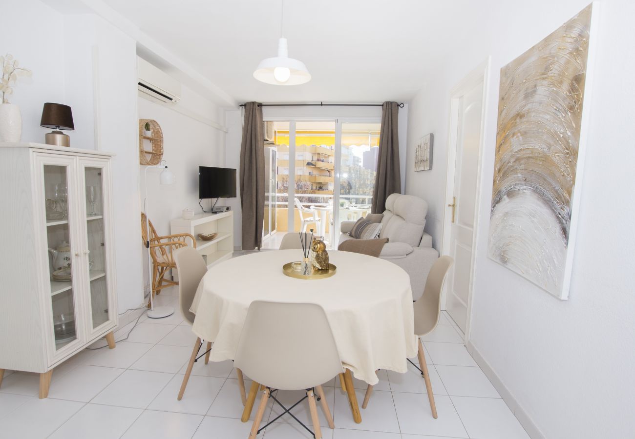 Apartamento en Calpe - A94 APOLO 7 ESC 6 3º 14