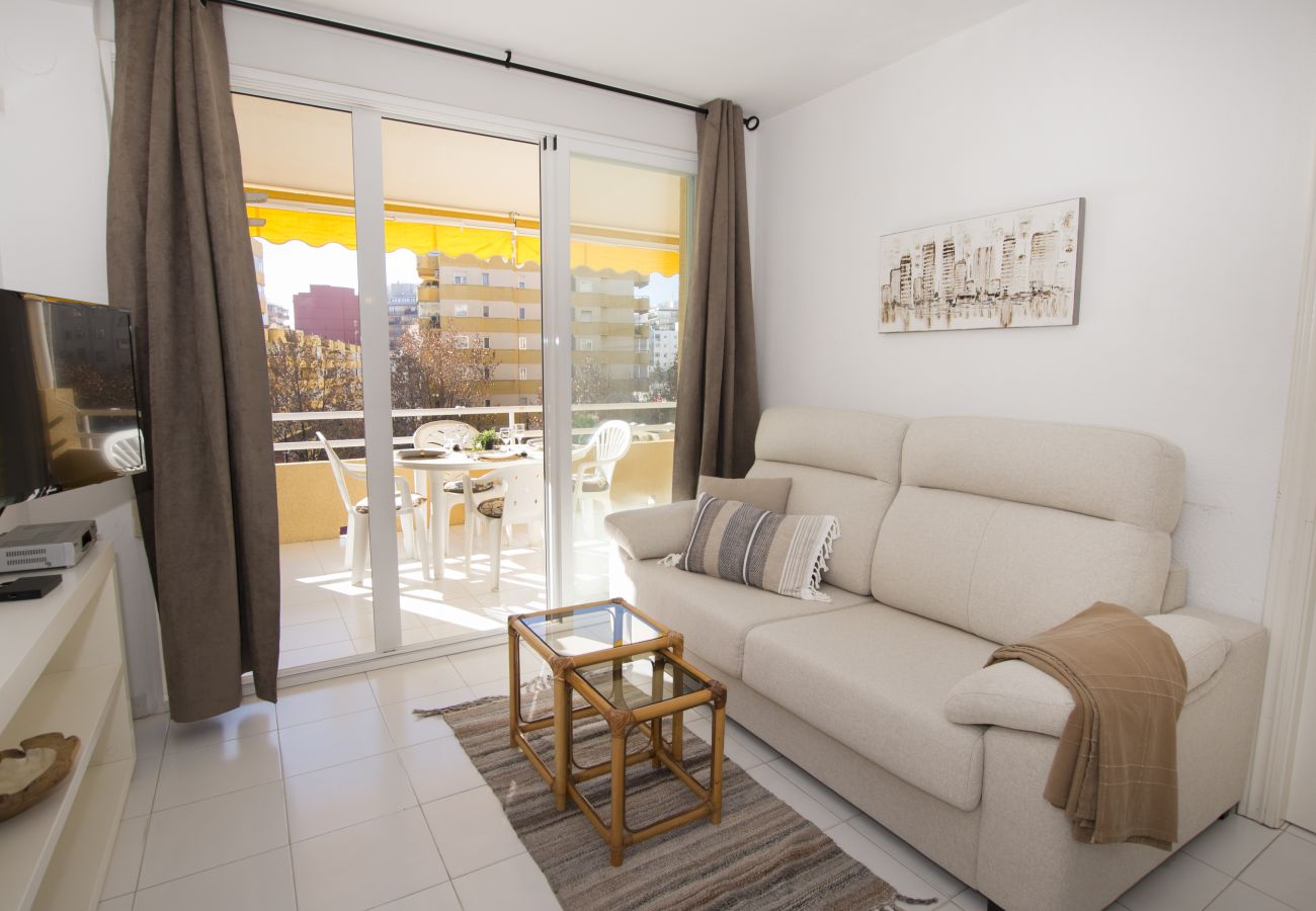 Apartamento en Calpe - A94 APOLO 7 ESC 6 3º 14