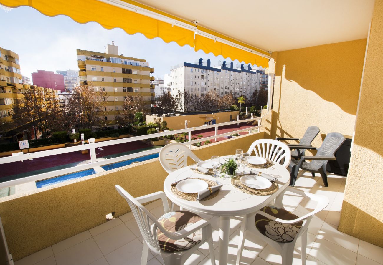 Apartamento en Calpe - A94 APOLO 7 ESC 6 3º 14