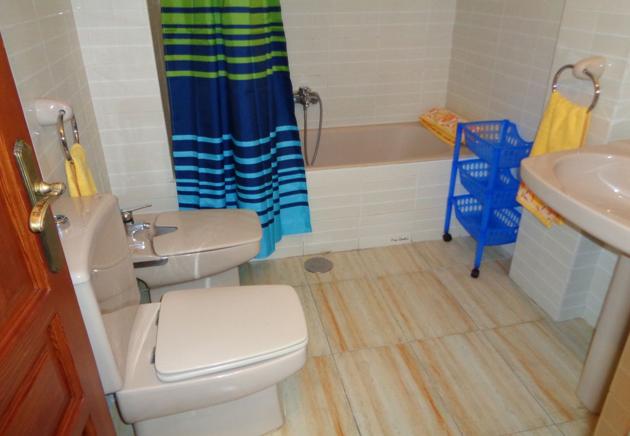 Apartamento en Calpe - A70 PERLAMAR A - 4º 9