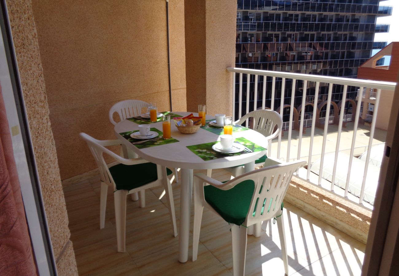 Apartamento en Calpe - A70 PERLAMAR A - 4º 9