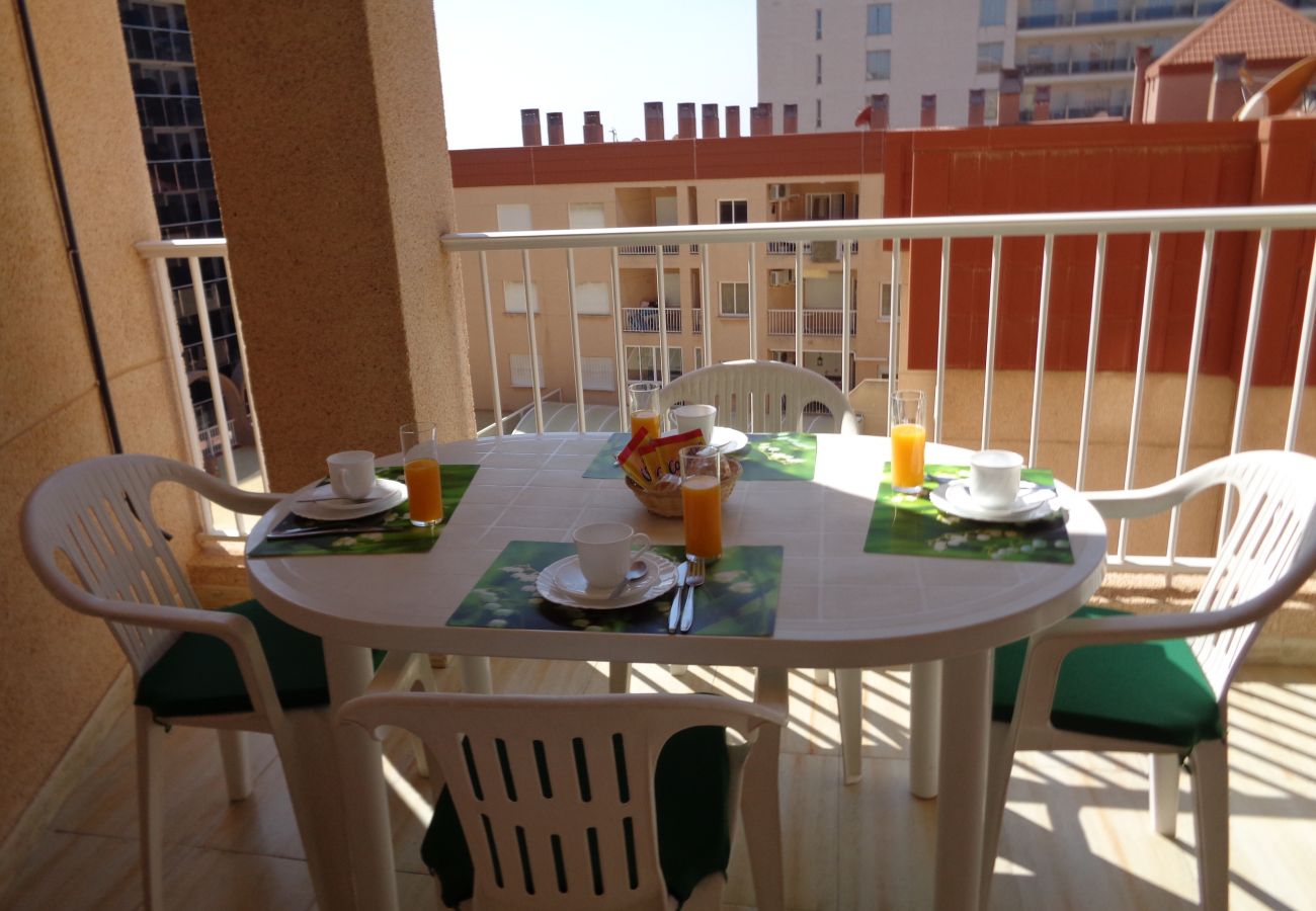 Apartamento en Calpe - A70 PERLAMAR A - 4º 9