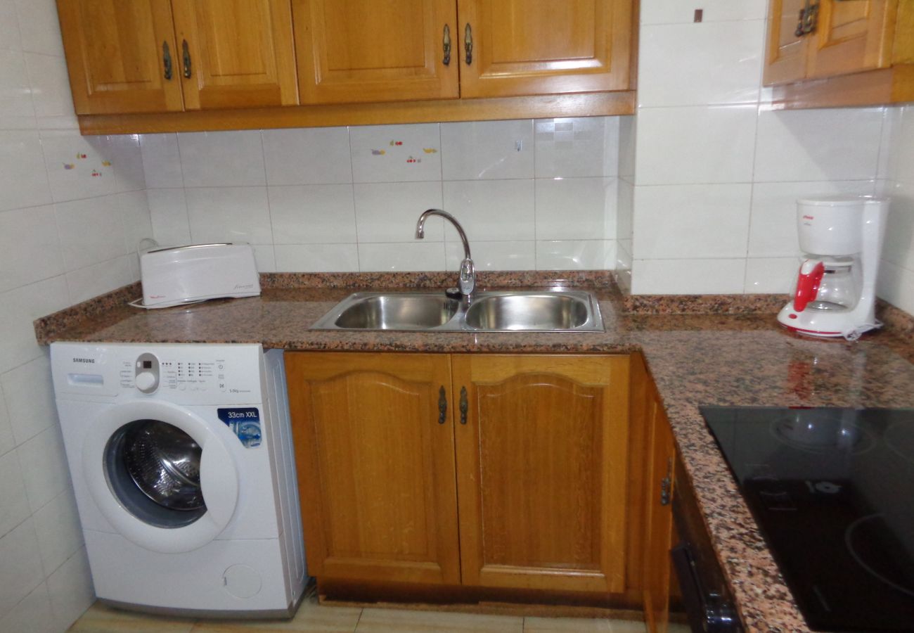 Apartamento en Calpe - A70 PERLAMAR A - 4º 9