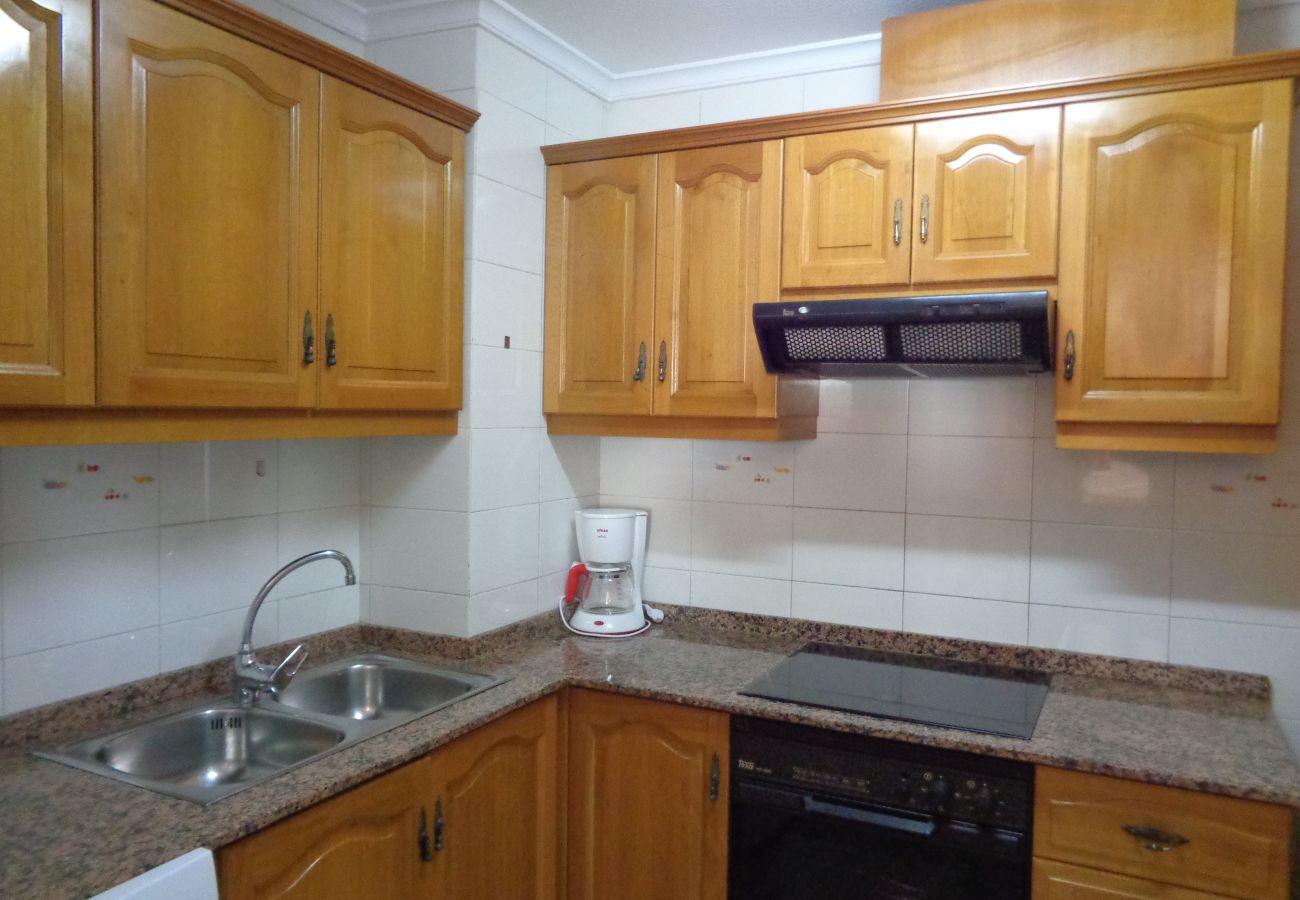 Apartamento en Calpe - A70 PERLAMAR A - 4º 9