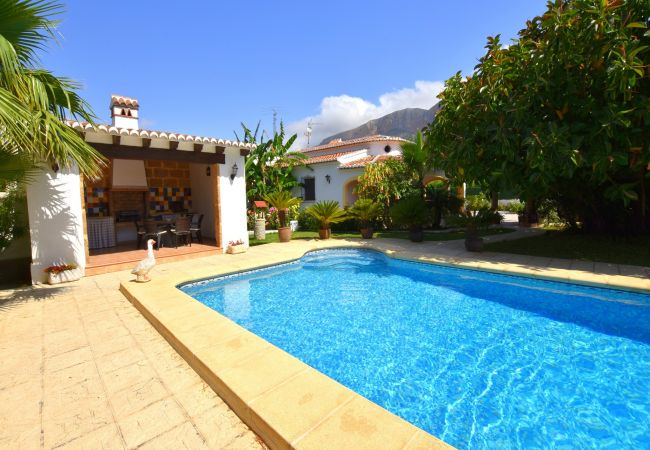 Chalet en Javea / Xàbia - Casa Juanita Javea - 5007