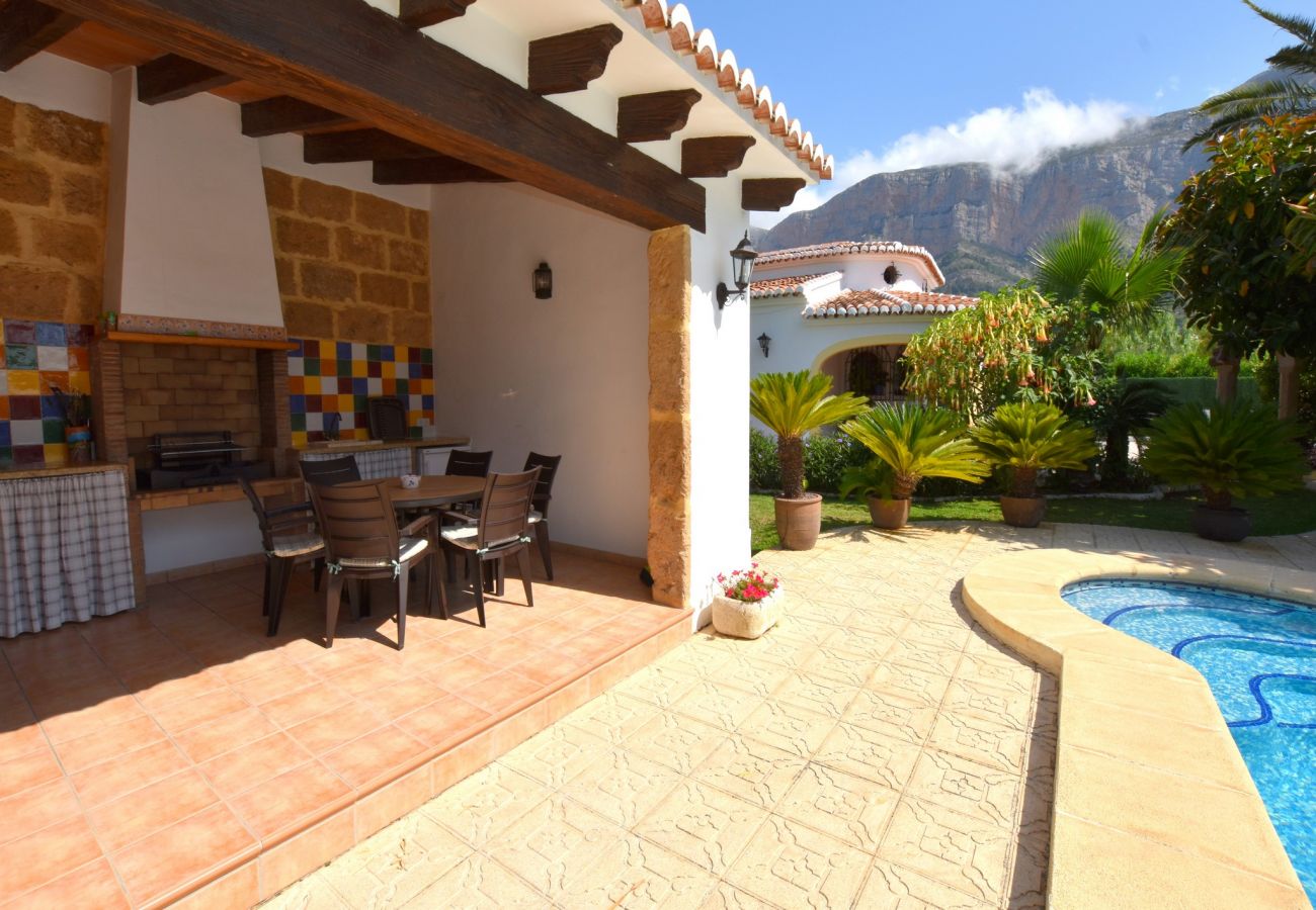 Chalet en Javea / Xàbia - Casa Juanita Javea - 5007