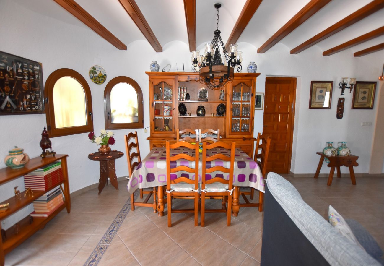 Chalet en Javea / Xàbia - Casa Juanita Javea - 5007