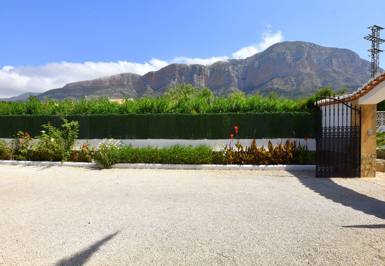 Chalet en Javea / Xàbia - Casa Juanita Javea - 5007