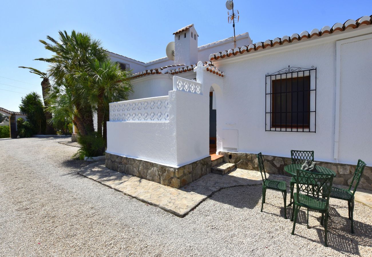 Chalet en Javea / Xàbia - Casa Juanita Javea - 5007