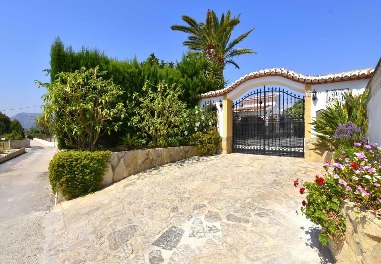 Chalet en Javea / Xàbia - Casa Juanita Javea - 5007