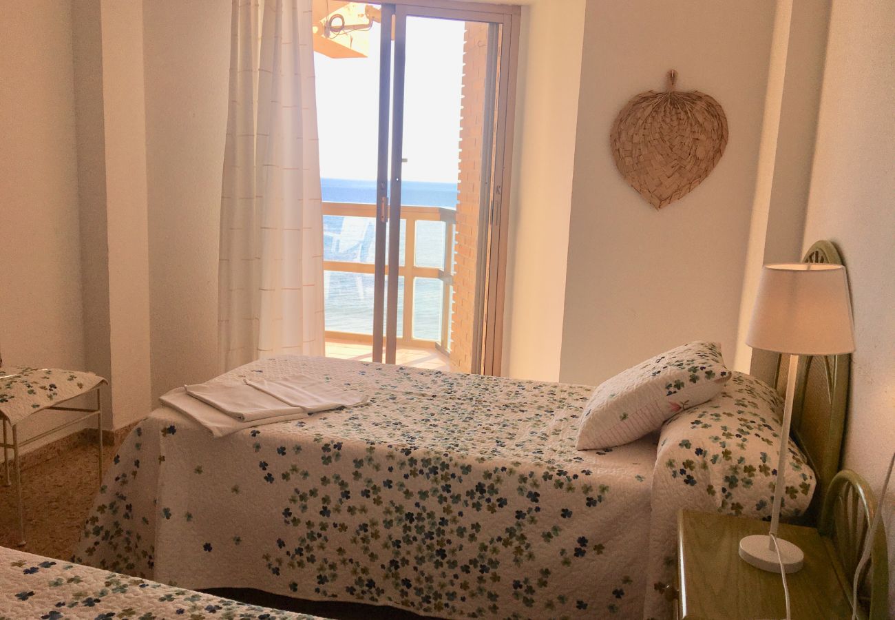 Apartamento en Calpe - A47 CALPEMAR C 5º 19