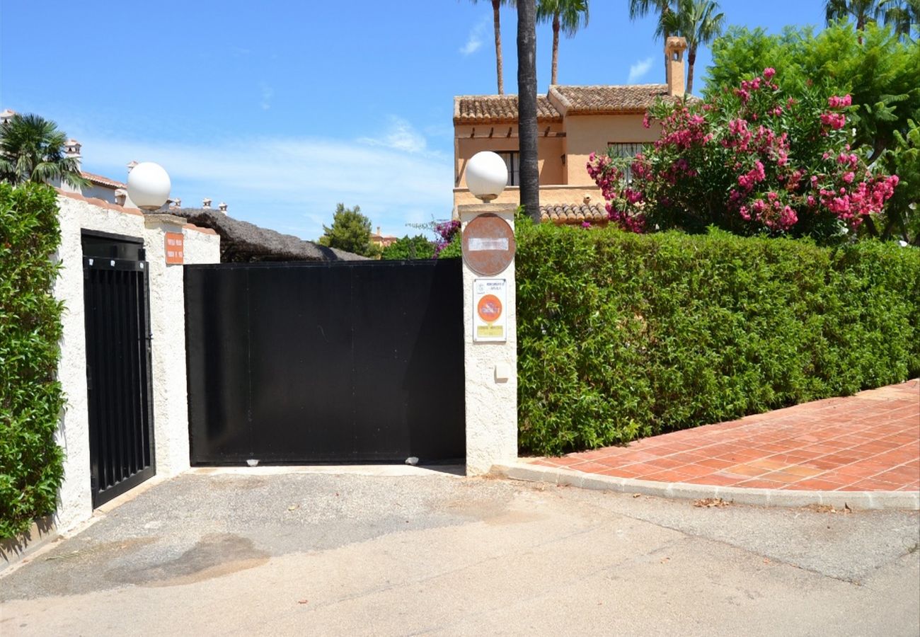 Chalet en Javea / Xàbia - Casa Arenal Javea - 5027