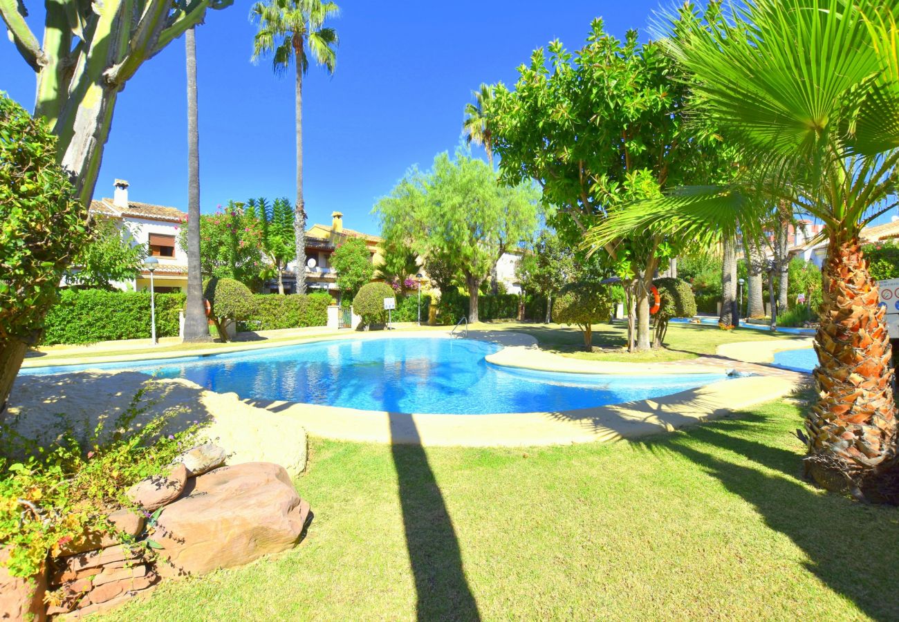 Chalet en Javea / Xàbia - Casa Arenal Javea - 5027