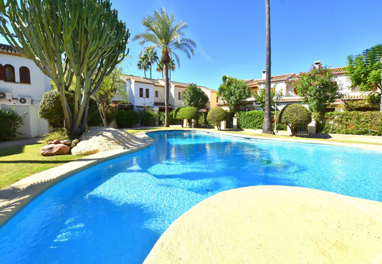 Chalet en Javea / Xàbia - Casa Arenal Javea - 5027