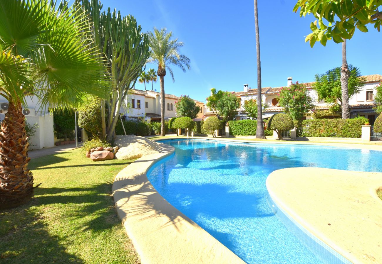 Chalet en Javea / Xàbia - Casa Arenal Javea - 5027