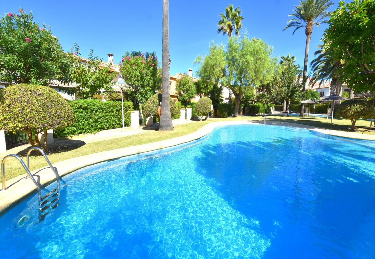 Chalet en Javea / Xàbia - Casa Arenal Javea - 5027