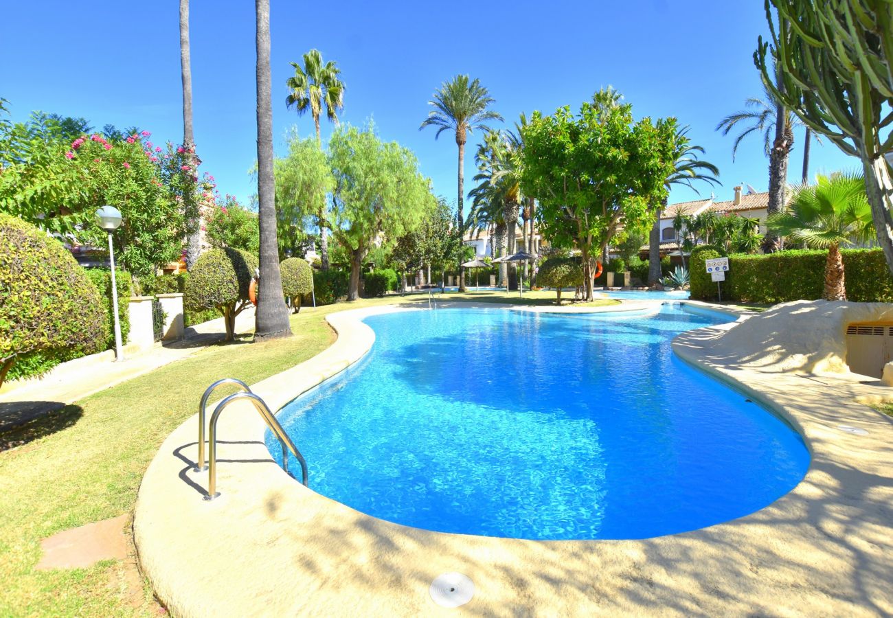 Chalet en Javea / Xàbia - Casa Arenal Javea - 5027