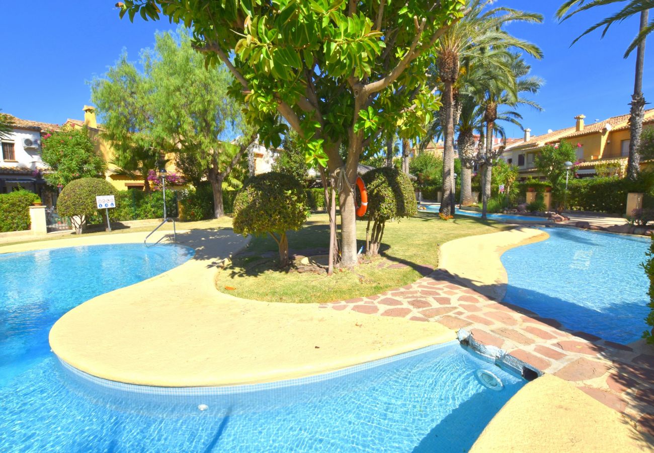 Chalet en Javea / Xàbia - Casa Arenal Javea - 5027