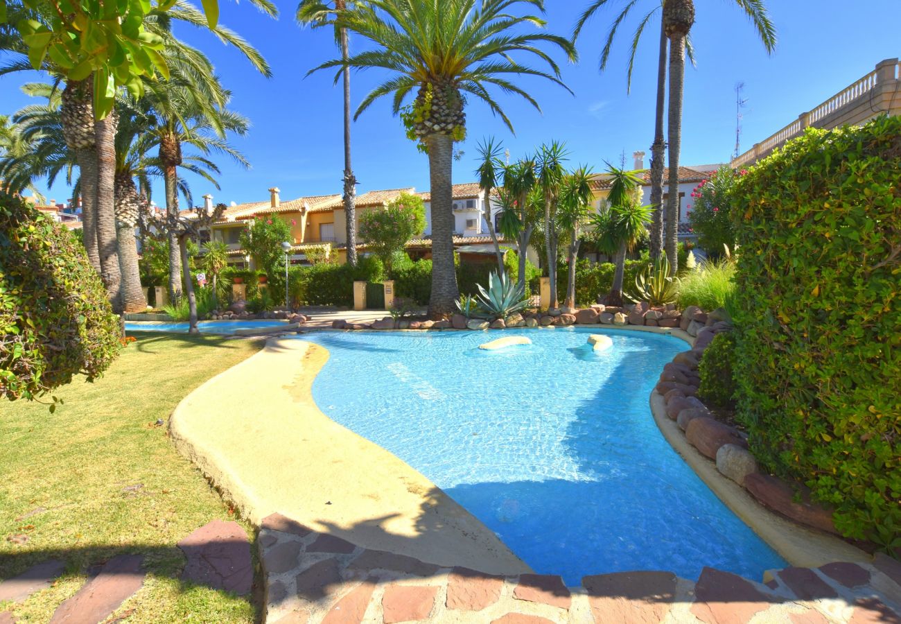 Chalet en Javea / Xàbia - Casa Arenal Javea - 5027