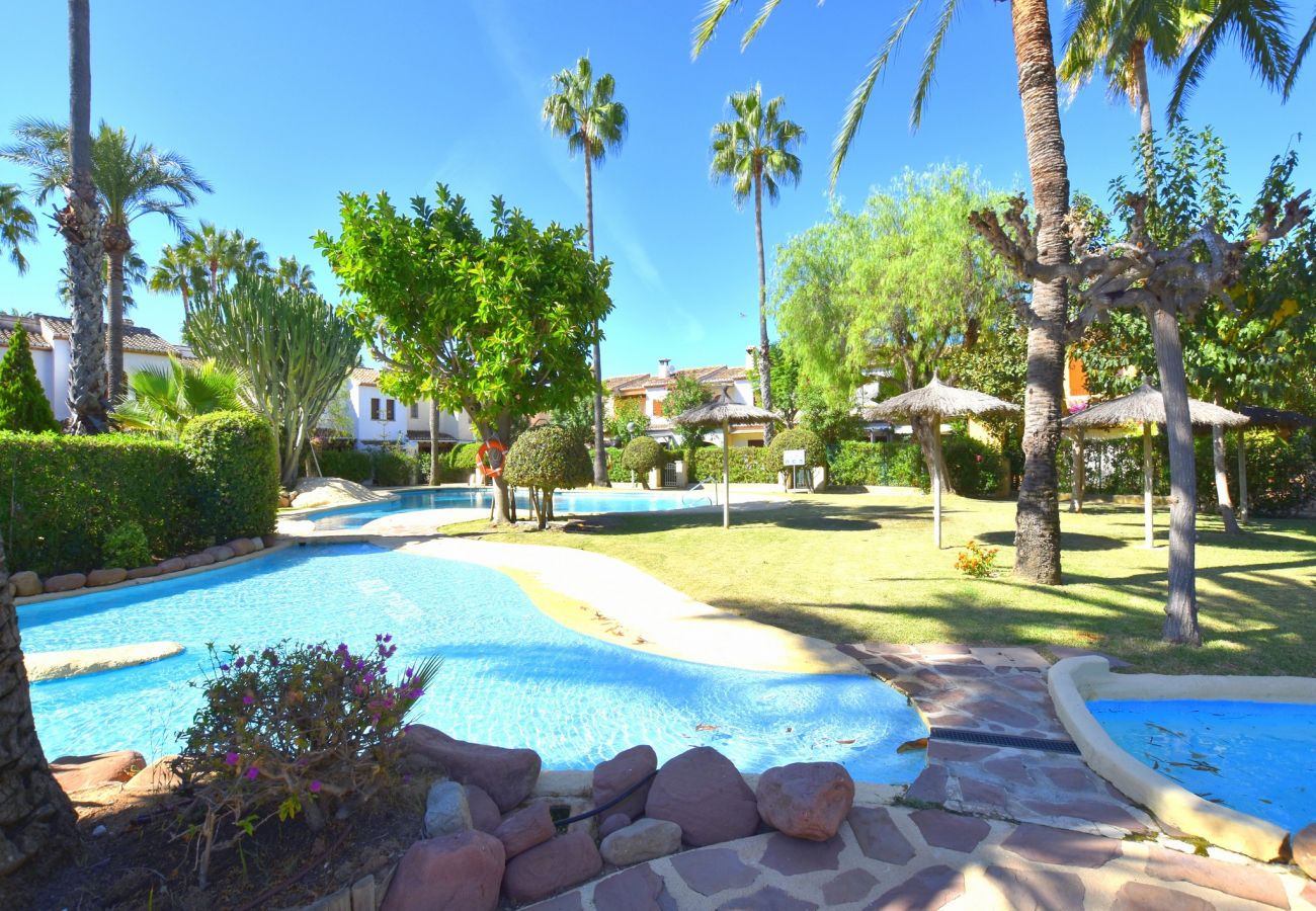 Chalet en Javea / Xàbia - Casa Arenal Javea - 5027