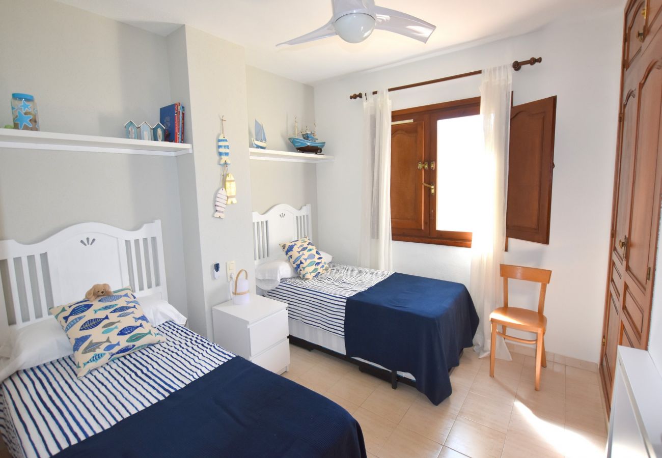 Chalet en Javea / Xàbia - Casa Arenal Javea - 5027