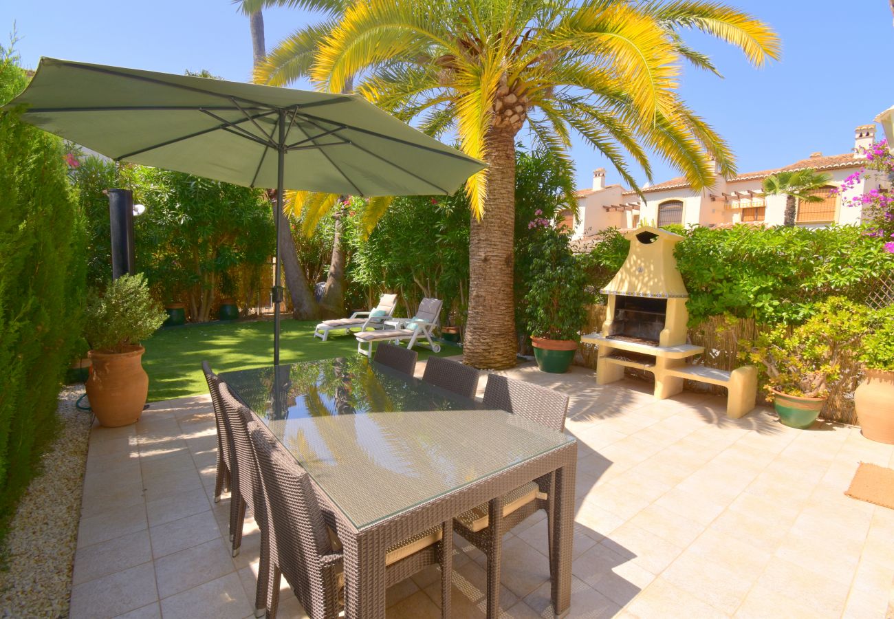 Chalet en Javea / Xàbia - Casa Arenal Javea - 5027