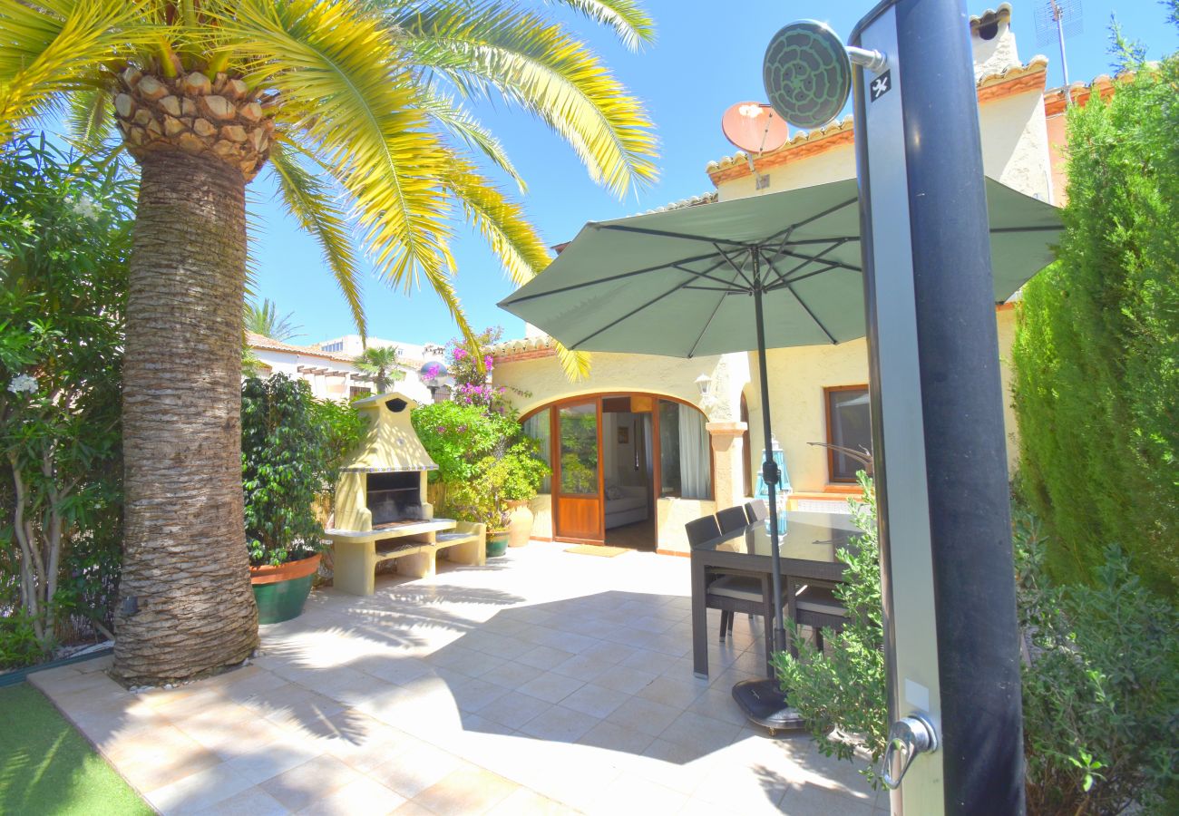 Chalet en Javea / Xàbia - Casa Arenal Javea - 5027