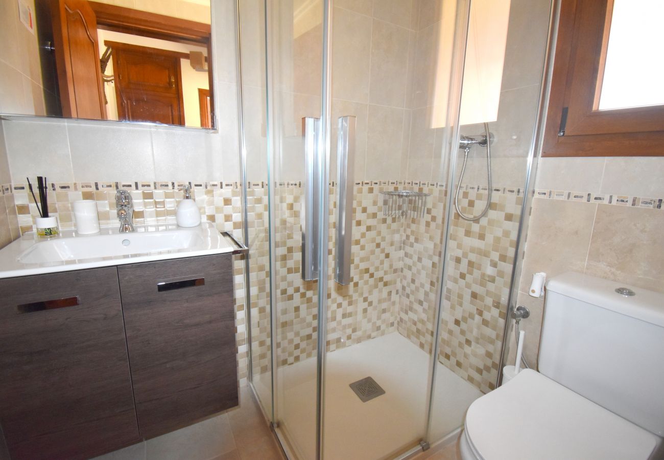 Chalet en Javea / Xàbia - Casa Arenal Javea - 5027